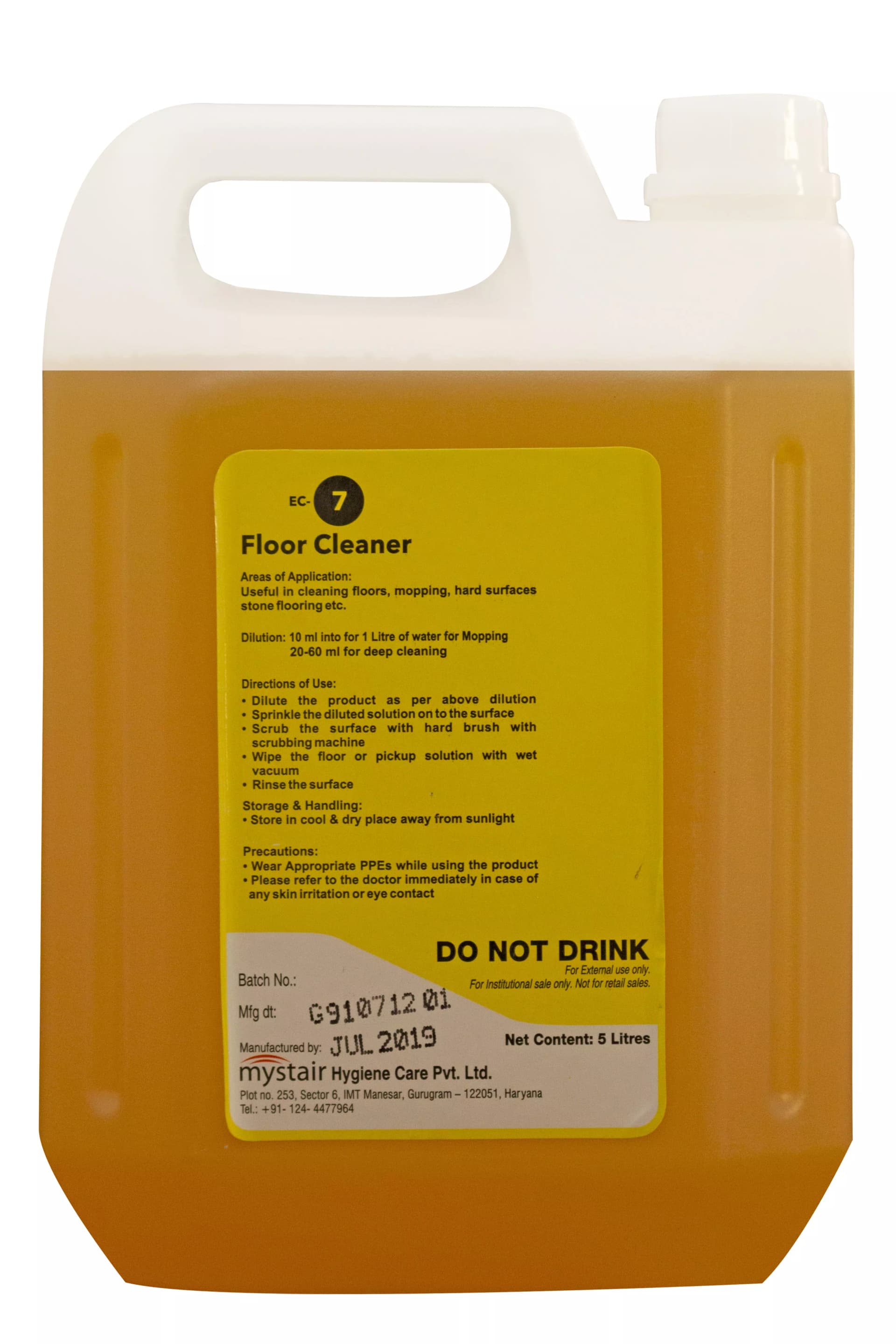 Mystair Floor Cleaner