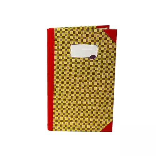 Generic 200 Pages Stock Register