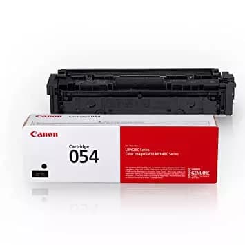 Canon Original 054 Toner Cartridge Black