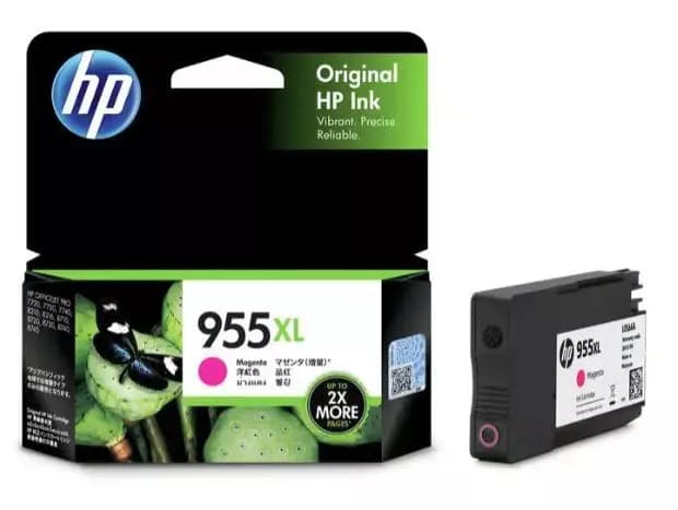 HP 955XL Plotter Cartridge Magenta