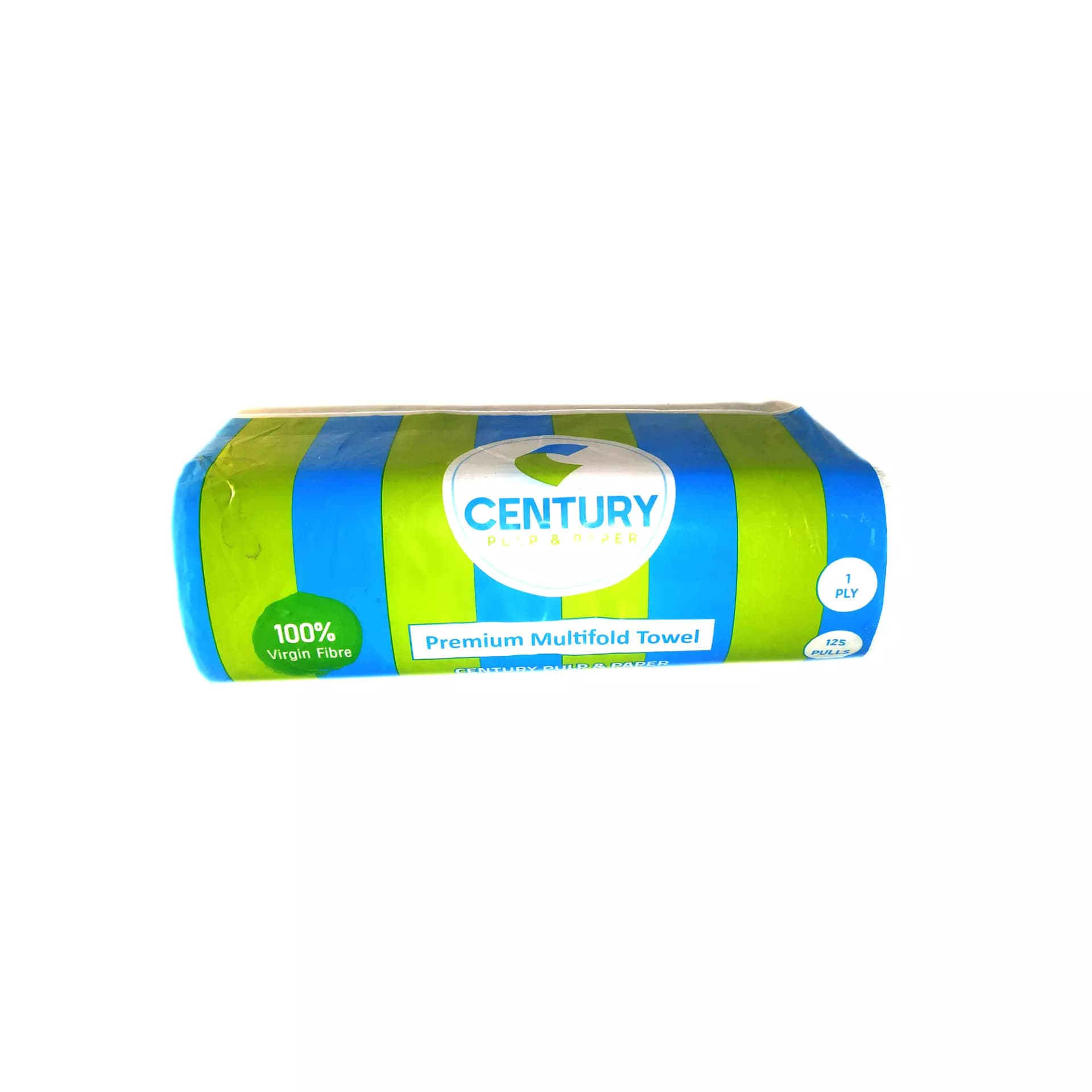 Century Premium M Fold Towel 125 pulls