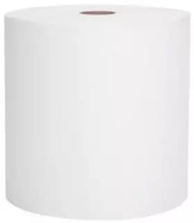 Kimberly-Clark White HRT Roll 1005K