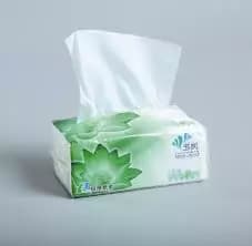 Standard Make Face Tissues 100 Pulls