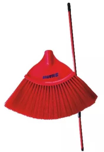 Shagun Grey Plastic Jala Brush