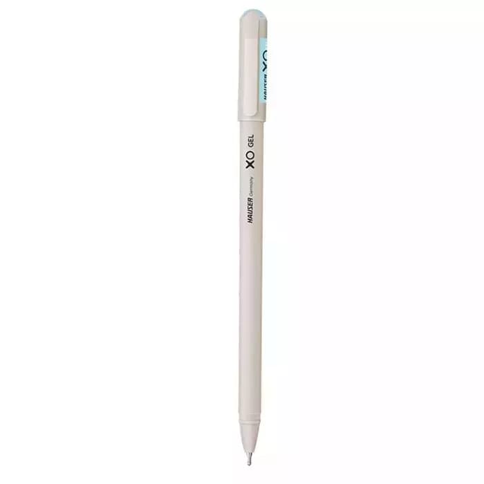 Hauser XO Gel Pen Blue (Pack of 50)