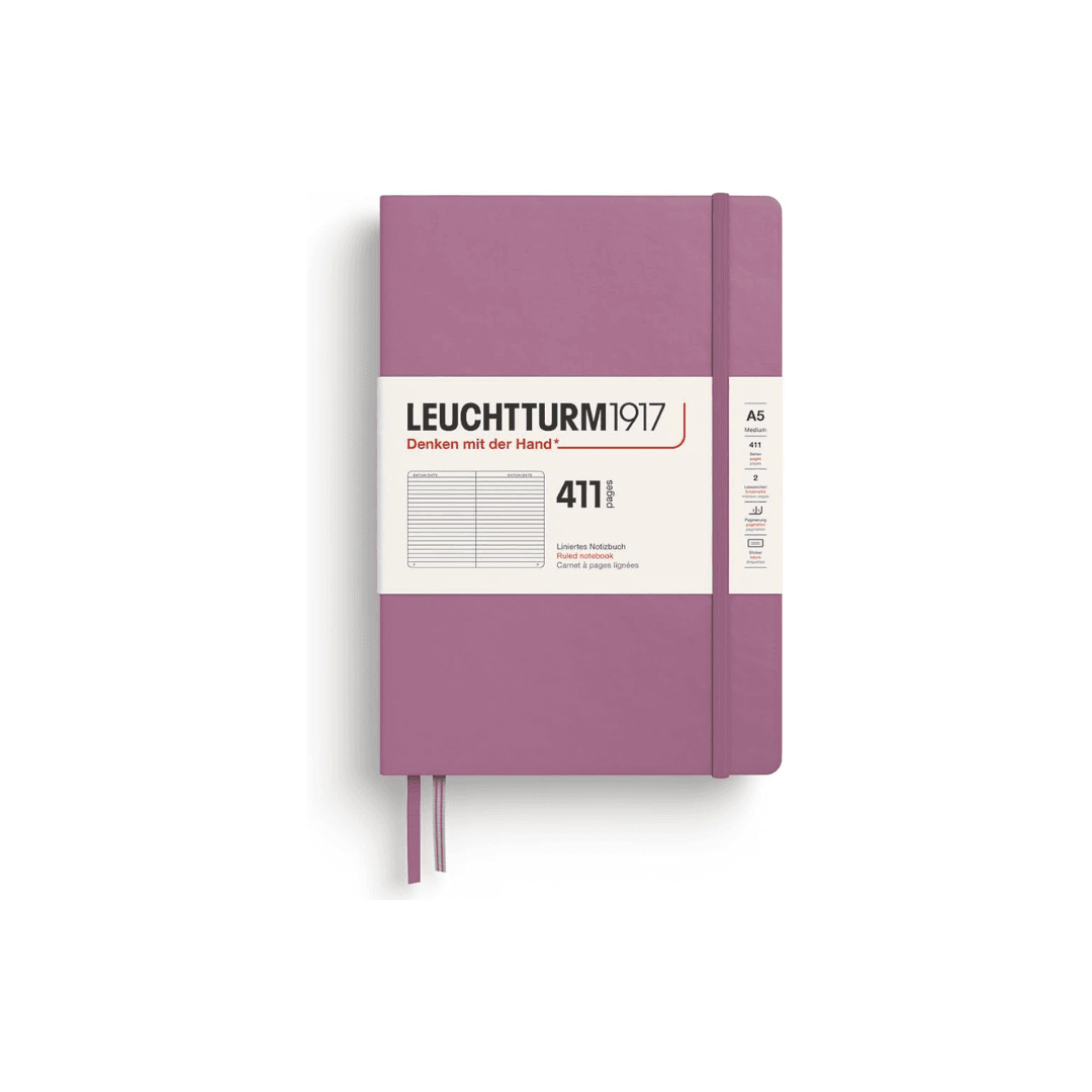 Leuchtturm1917 Ruled Notebook