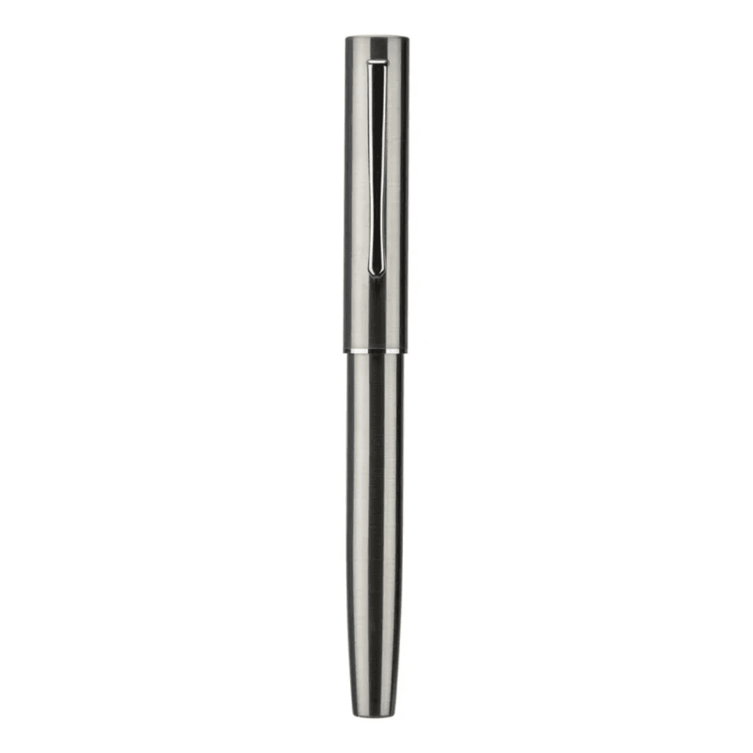 Hongdian Fountain Pen - C2 Steel