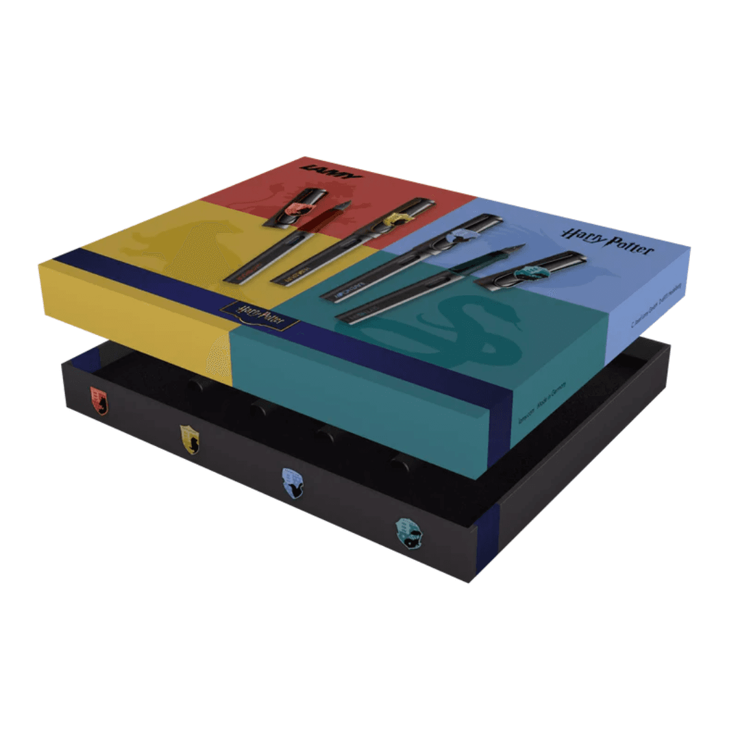 Lamy Safari Harry Potter Set