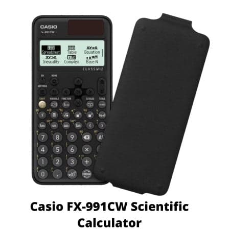Casio FX-991CW Scientific Calculator
