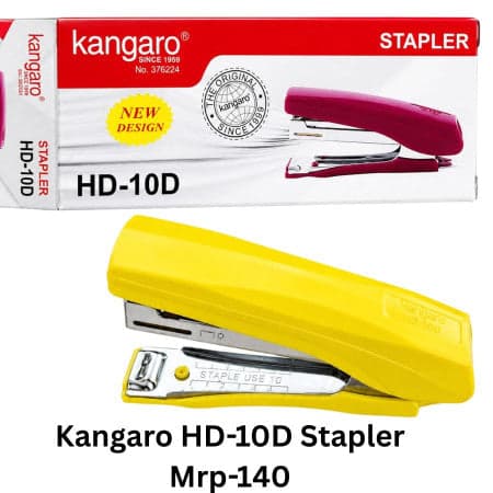 Kangaro HD-10D Stapler