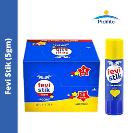Pidilite Fevistik Glue Stick - 5gm