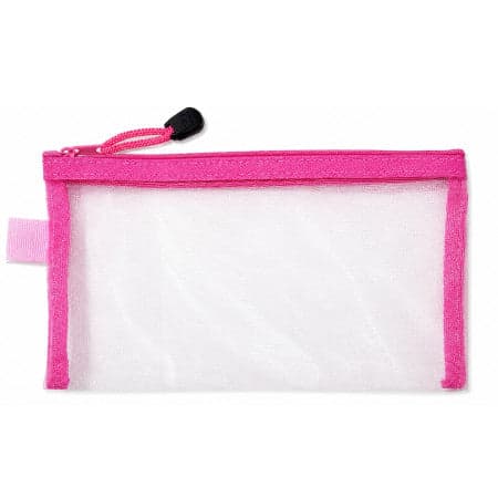 Plastic Pencil Pouch 1808