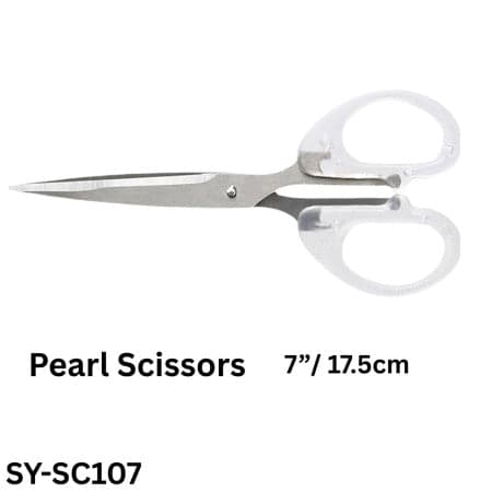 Saya Pearl Scissors-SY-SC107