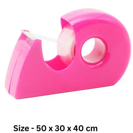 Small Tape Dispenser Upto 1 Inch - 101