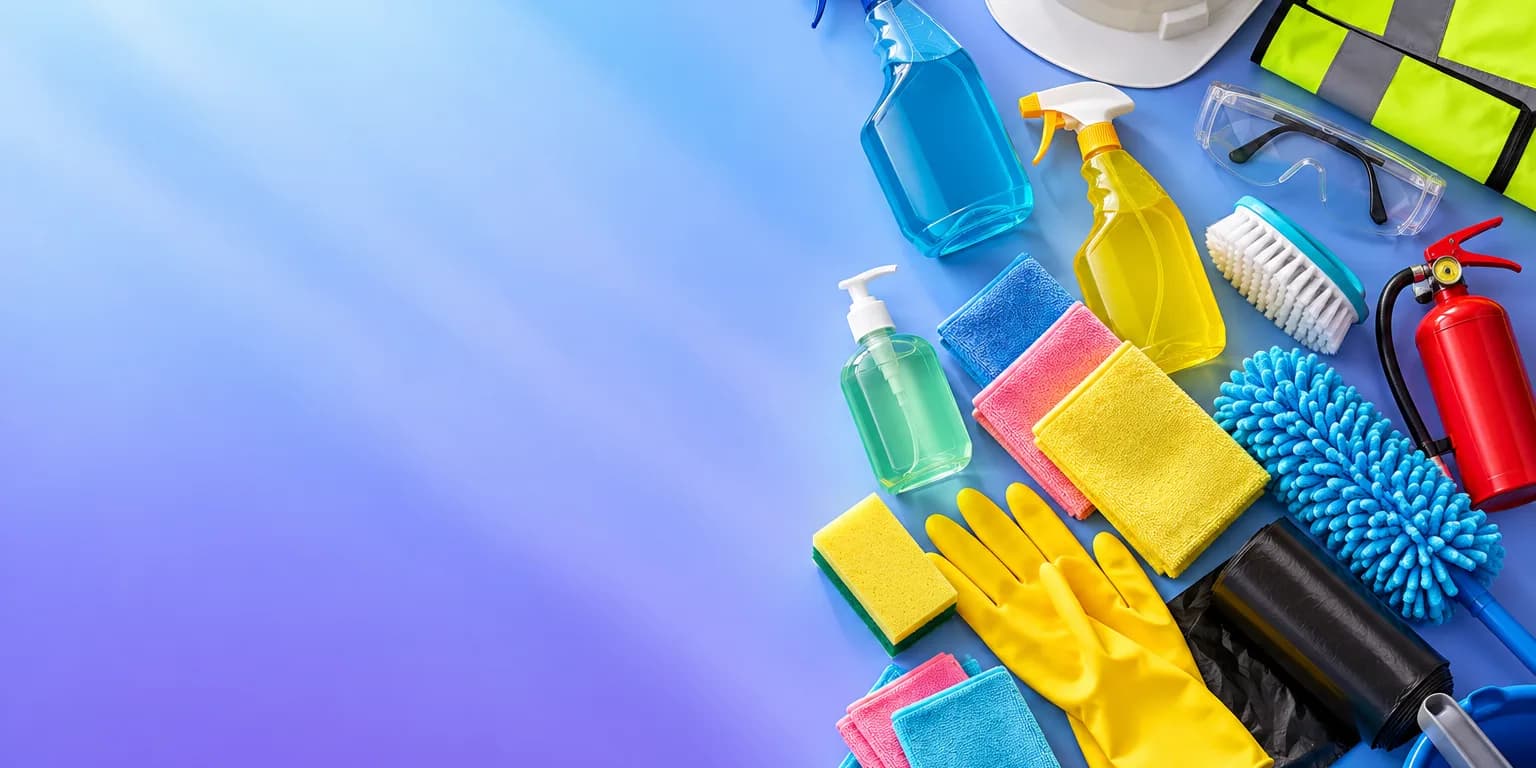 Zapp: cleaning, hygiene & safety supplies
