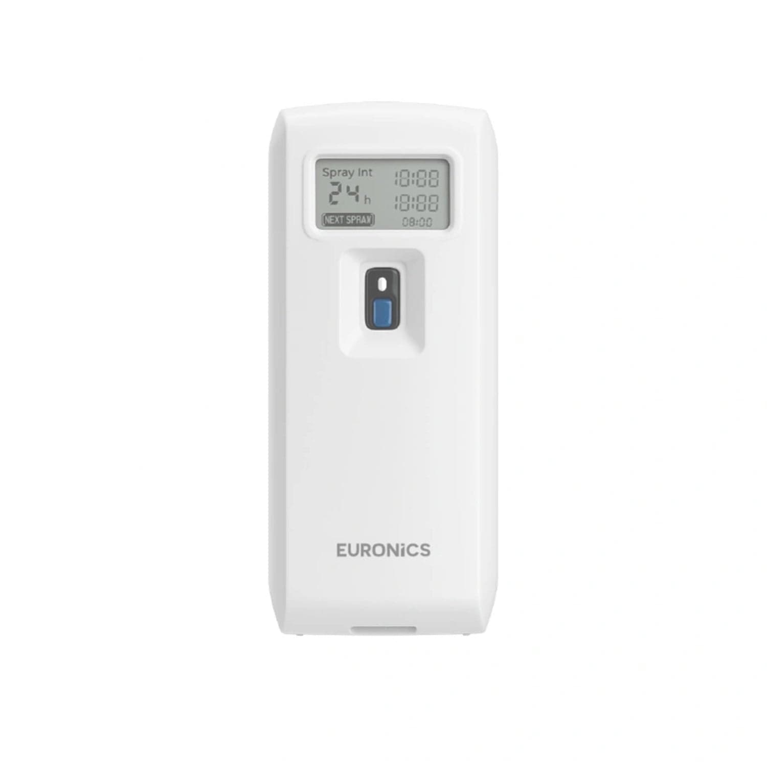 EA55 Fragrance Dispenser (LCD – Digital Programming Timer) Programmable ABS Fragrance Dispenser for Commercial Washrooms