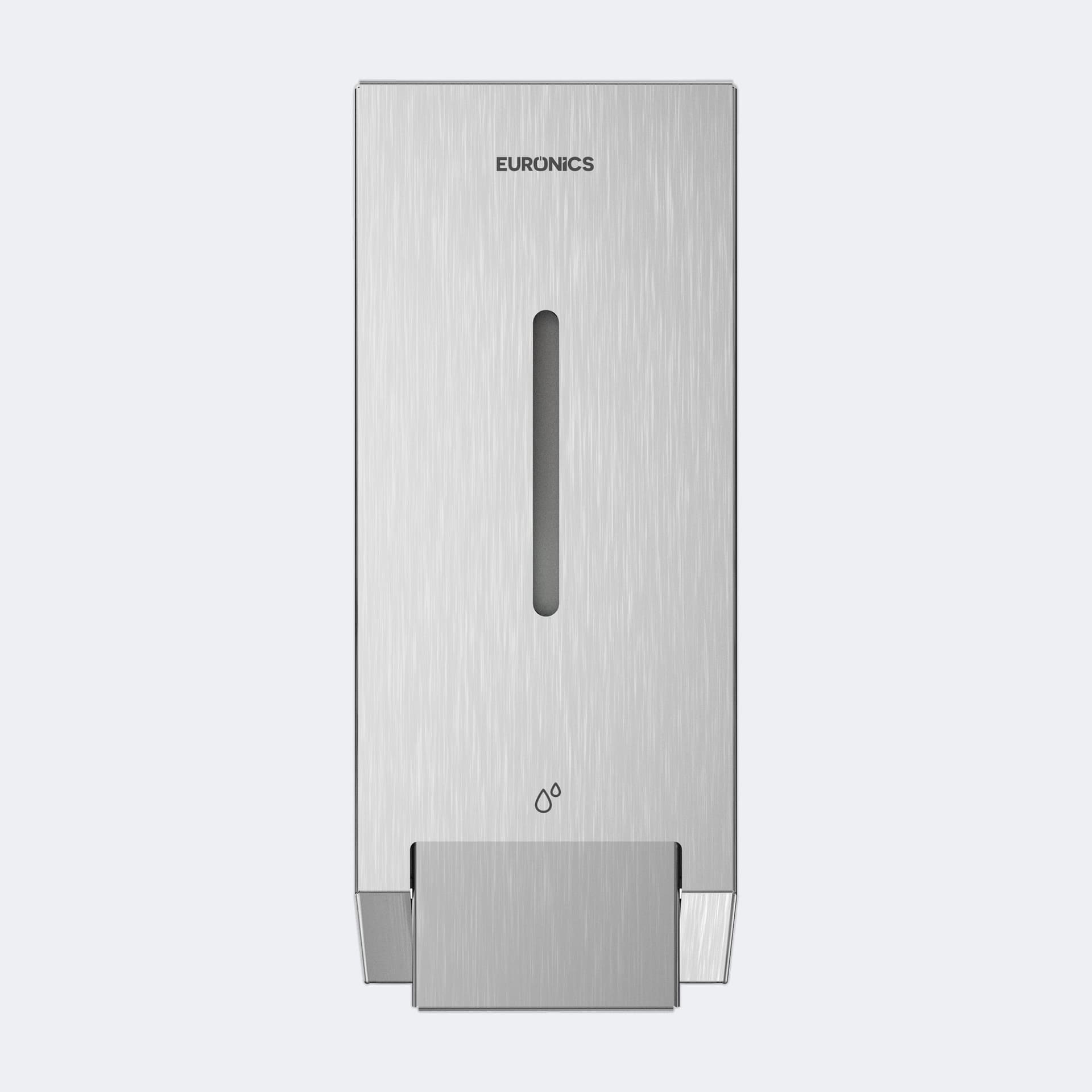 ES15 Manual Soap Dispenser 1000ml, SS304 | Euronics