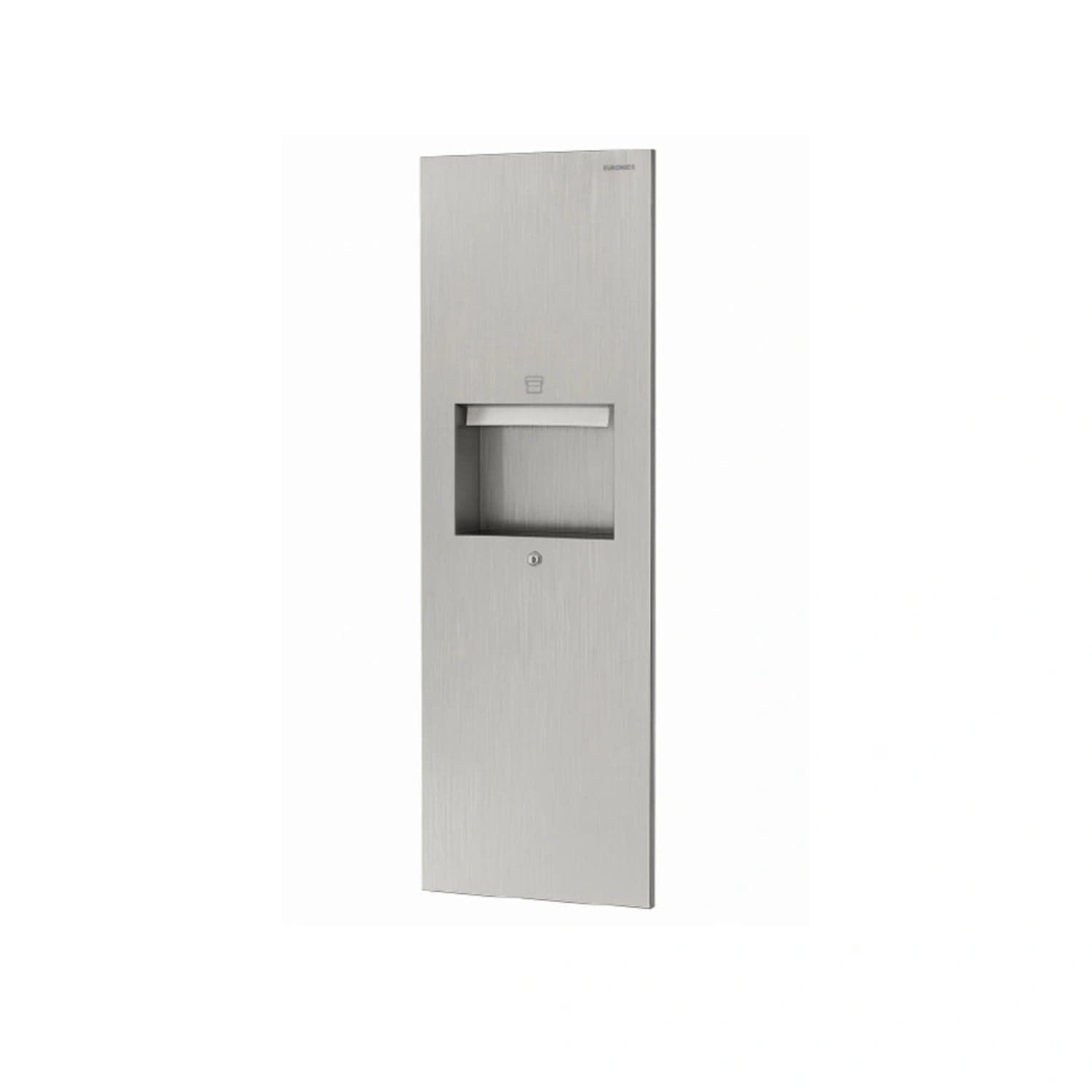 KPDN — Tissue Dispenser + Waste Receptacle