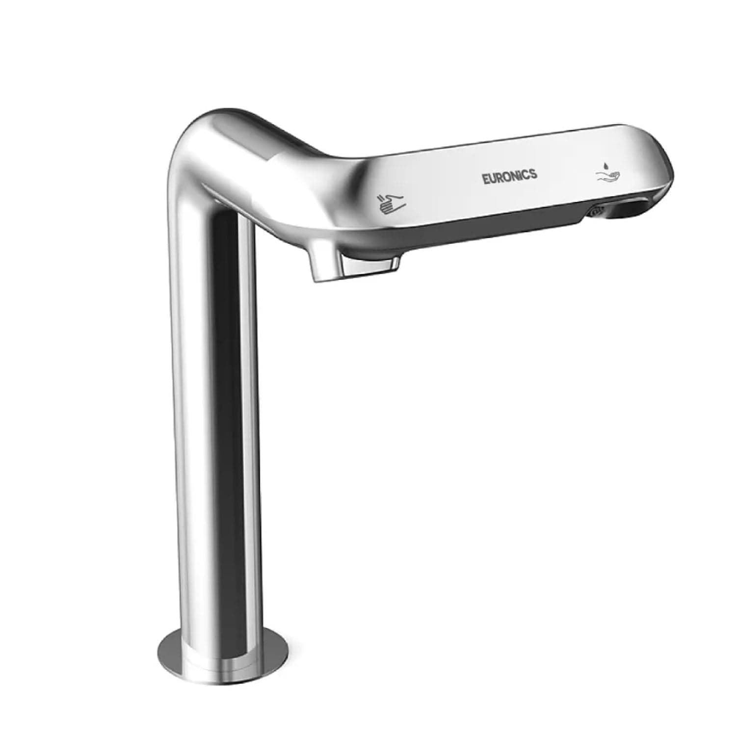 KSDT20L 2-in-1 Automatic Sensor Faucet & Soap Dispenser for Commercial Washrooms