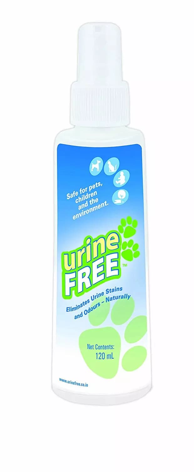 EcoWorks Biotech UrineFree Odour & Stain Remover 120mL