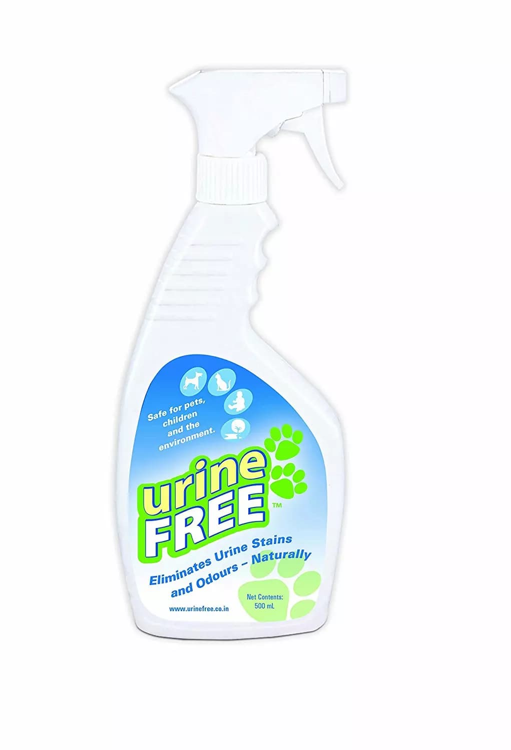 EcoWorks Biotech UrineFree Odour & Stain Remover 500mL