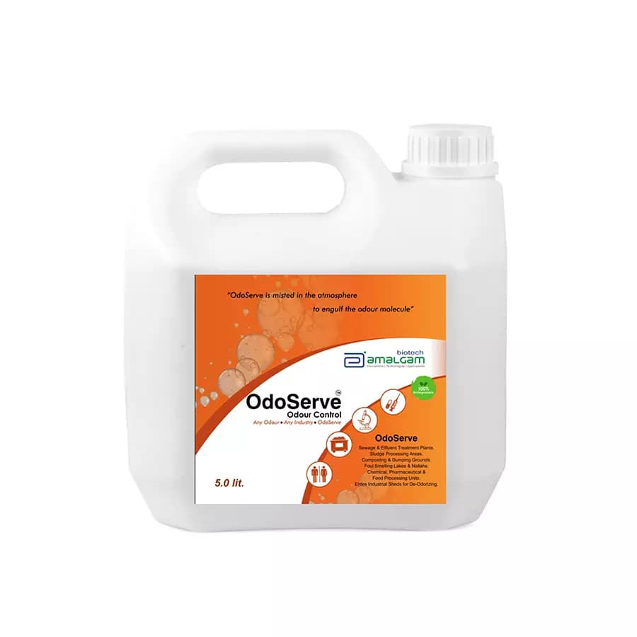 OdoServe 5 Kg Odour Neutralizer Deodorizing Chemicals, OS-AE-005