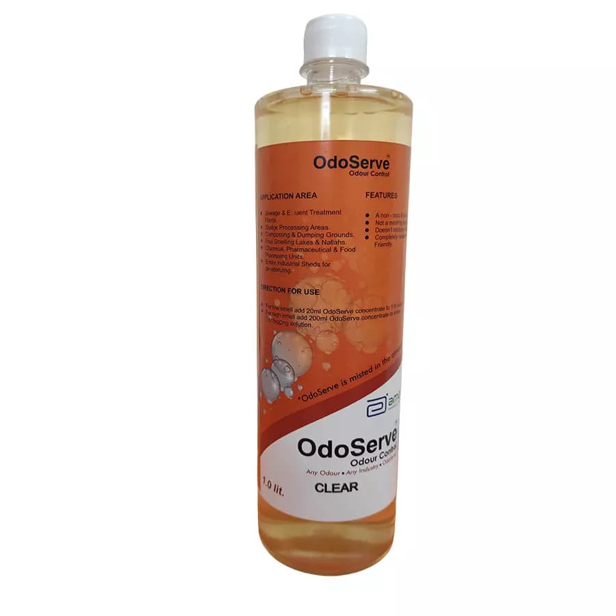 OdoServe Clear 5 Kg Odour Control Solution, OS-AE-001