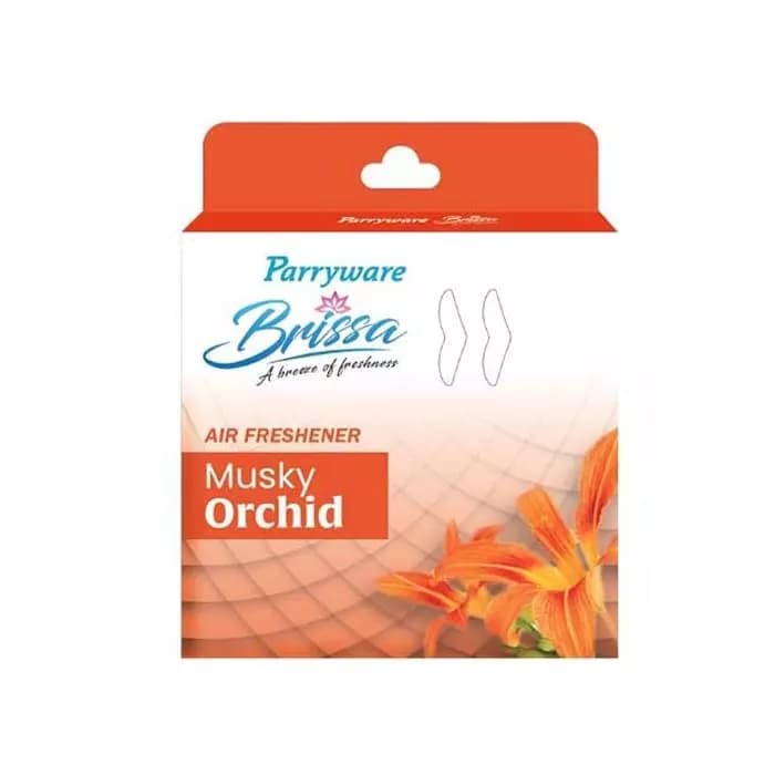 Parryware 75 g Musky Orchid Brissa Air Freshener Tablet, FCAF0708
