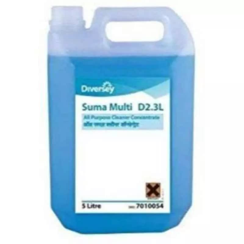 Diversey 5 L Suma Multi D2.3L Surface Cleaner, 7010054
