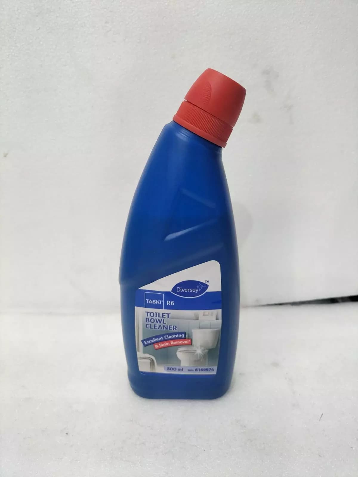 Diversey 500ml R6 Toilet Bowl Cleaner 6169974