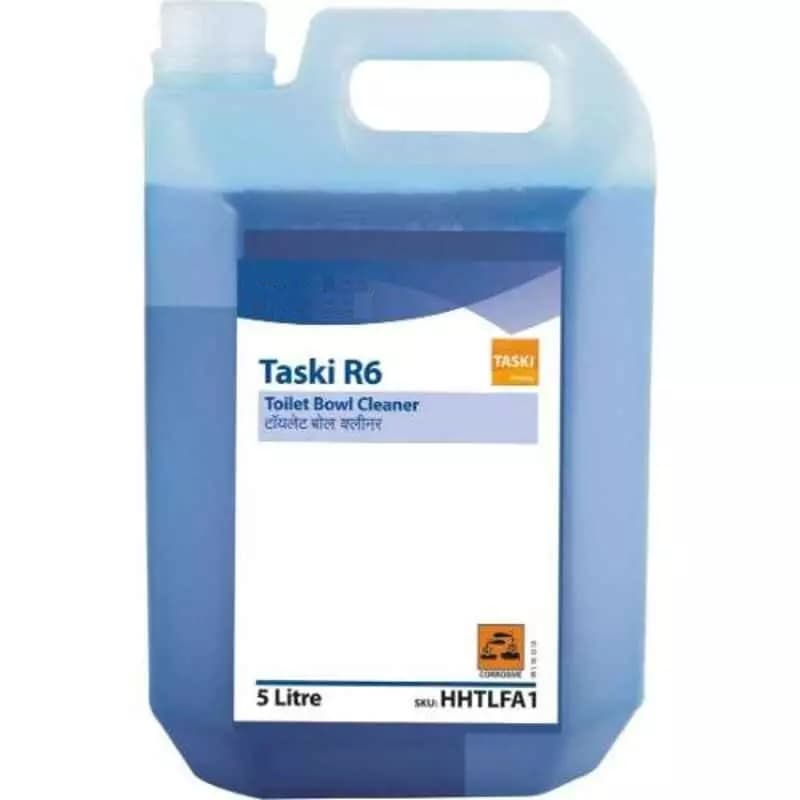 Diversey Taski R6 Toilet Bowl Cleaner - 5 Litre