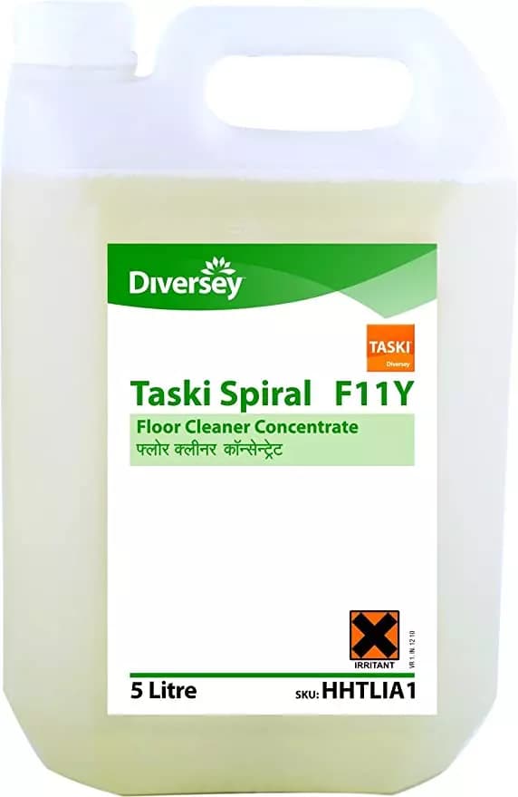 Diversey Taski Spiral Floor Cleaner - 5 Litre