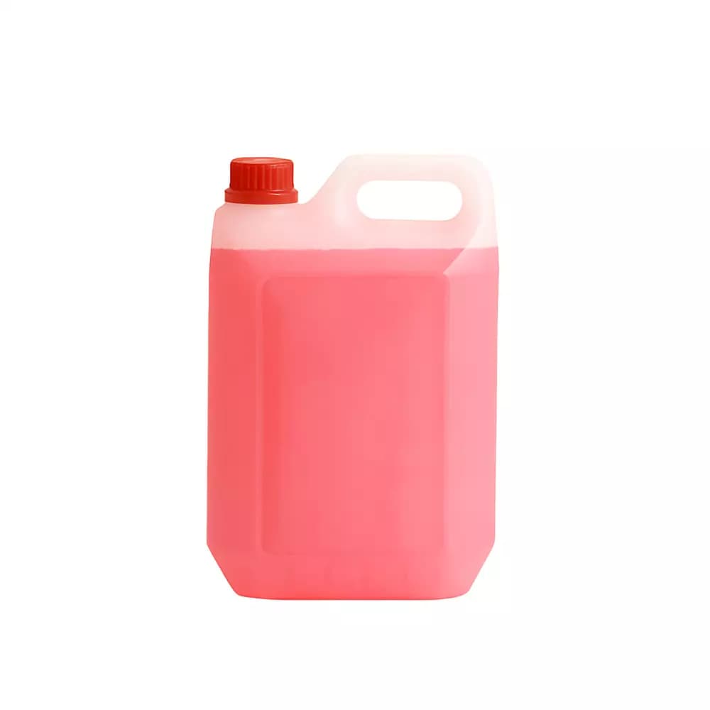 Generic 5 L Peach Fragrance Floor Cleaner Liquid Can