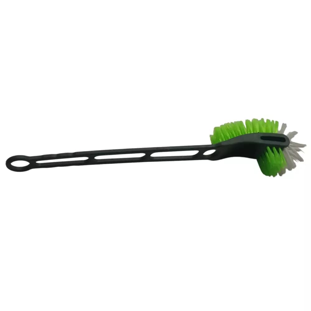 Generic Doubel Semi Toilet Brush Assorted Color