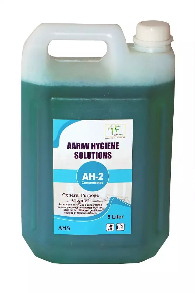 LOOCARE AH2 General Purpose Cleaner & Floor Cleaner 5 Ltr