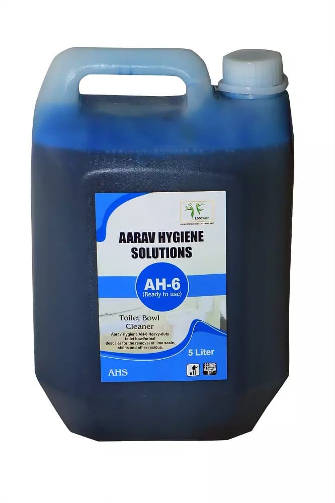 LOOCARE AH6 Toilet Cleaner 5 Ltr