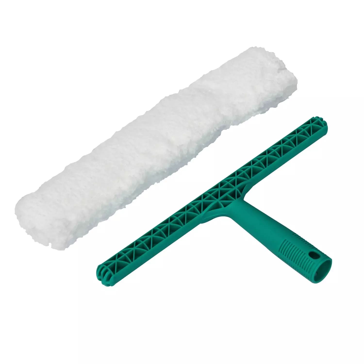 Partek Window Washer Complete 35 Cm With White Microfiber Sleeve WWS35