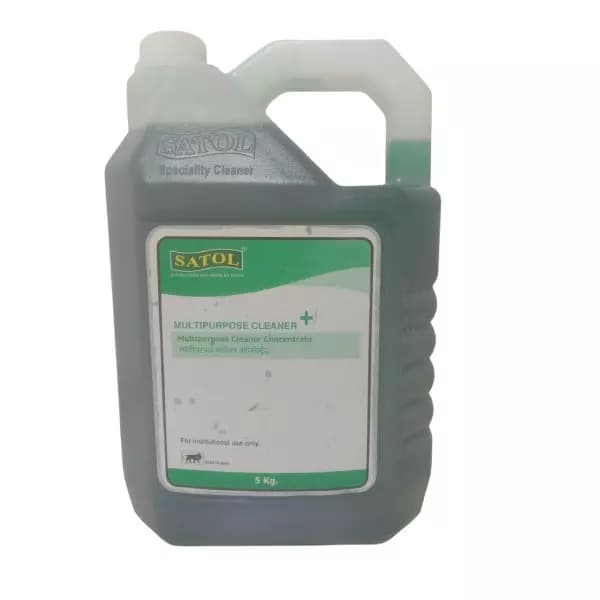 Satol 5 L Refreshing Fragrance Multi Purpose Cleaner, S7