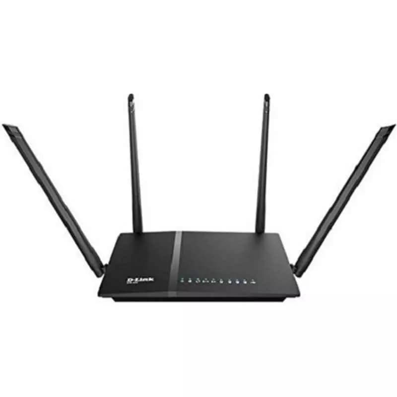 D-LINK AC 1200 Wi-Fi Gigabit Router, DIR-825