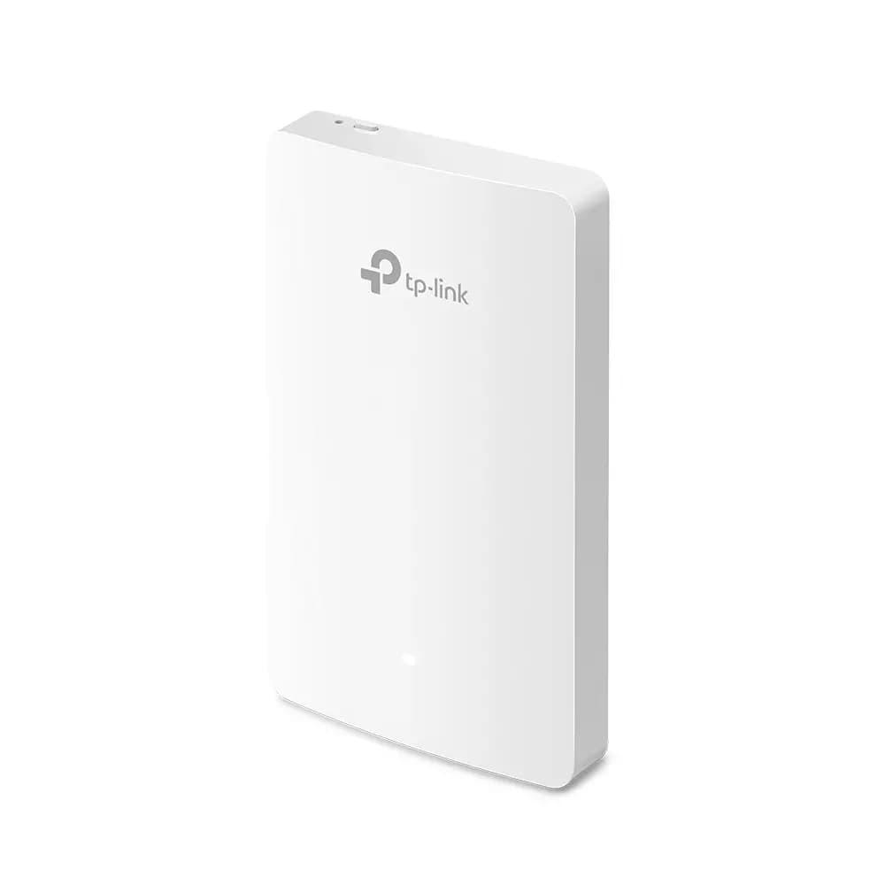 TP-link Omada AC1200 Wireless MU-MIMO Gigabit Wall Plate Access Point, EAP235-Wall