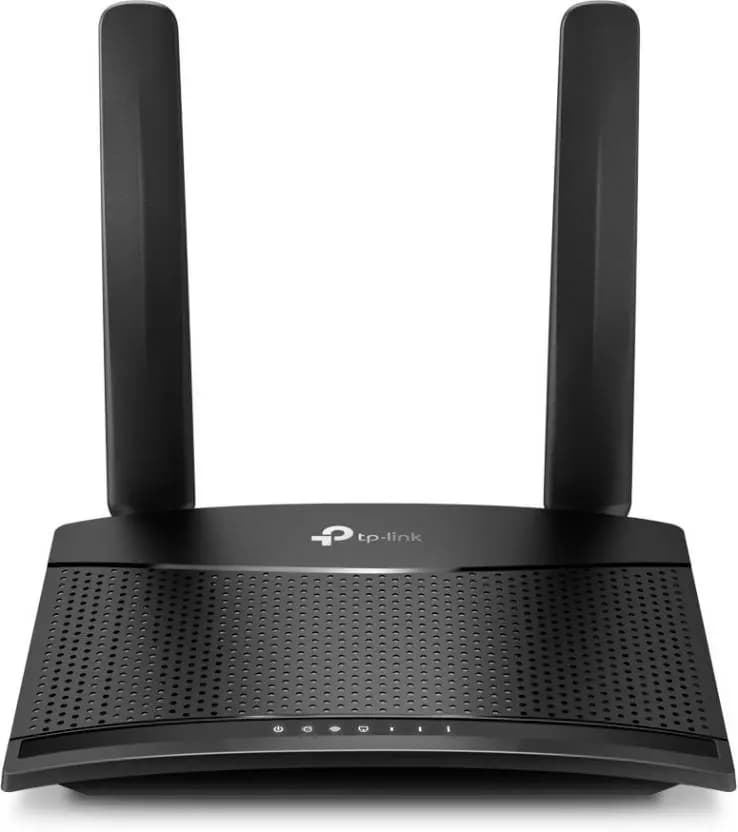 TP-link TL-MR100 300 Mbps 4G LTE Wi-Fi Router Black