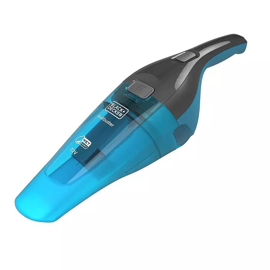 Black+Decker WDC215WA-QW 390 ml Battery Powered Handheld Vacuum Cleaner