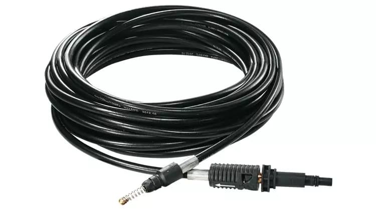 Bosch 130 Bar 10 m Black Drain Cleaner, F016800362