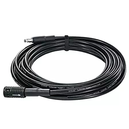 Bosch 135 Bar 6 m Black Extension Hose, F016800361