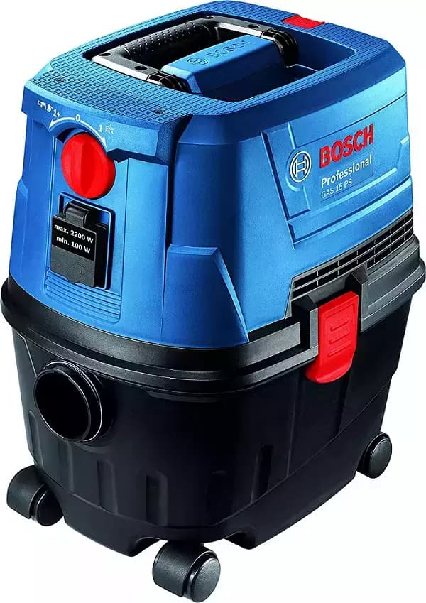 Bosch GAS 15 PS 15 L Corded Electric Vacuum Cleaner