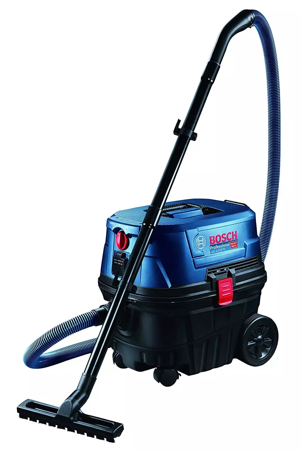 Bosch GAS12-25 25 L Corded Electric Vacuum Cleaner