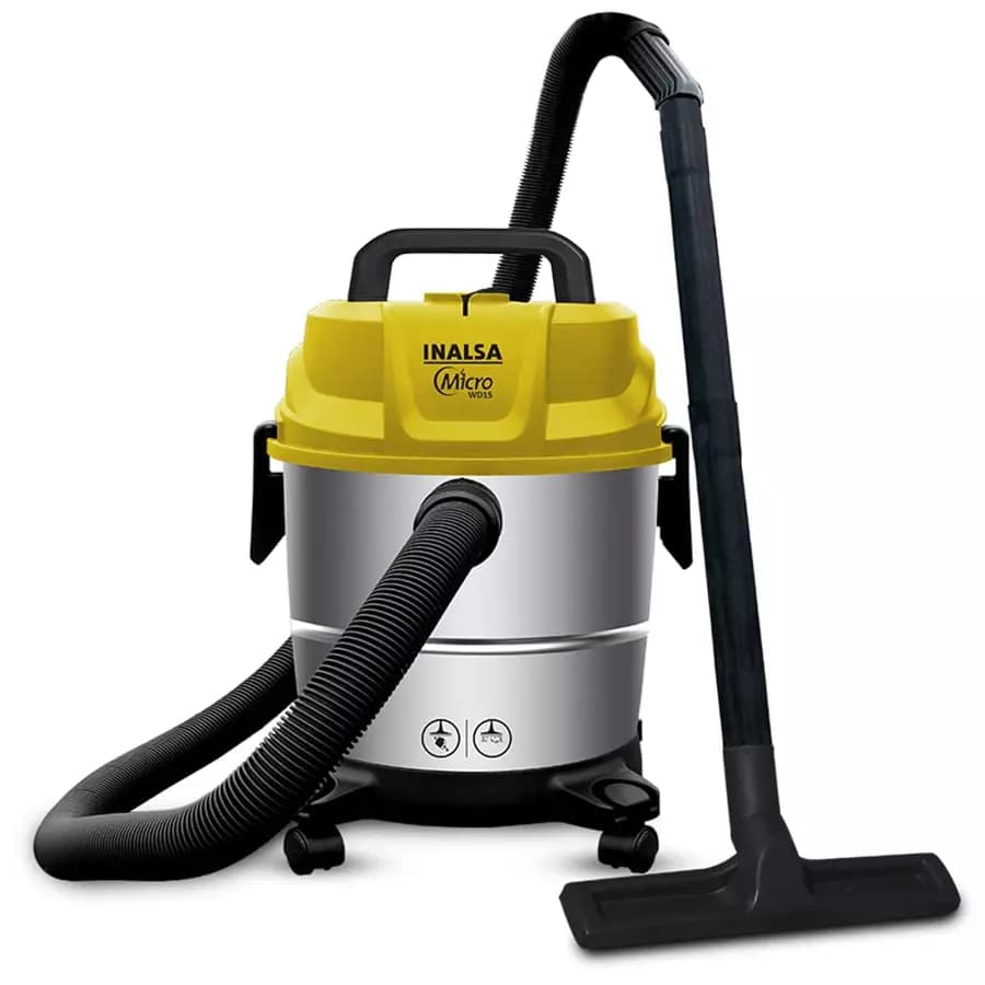 Inalsa WD 15 15 L Corded Electric Vacuum Cleaner