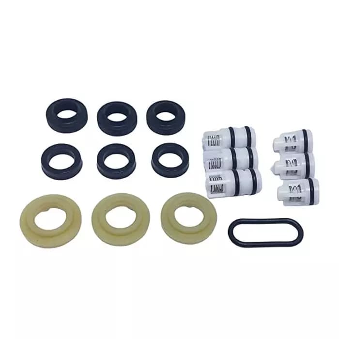 PARTHVI Car Washer Repairing Kit Set of 16