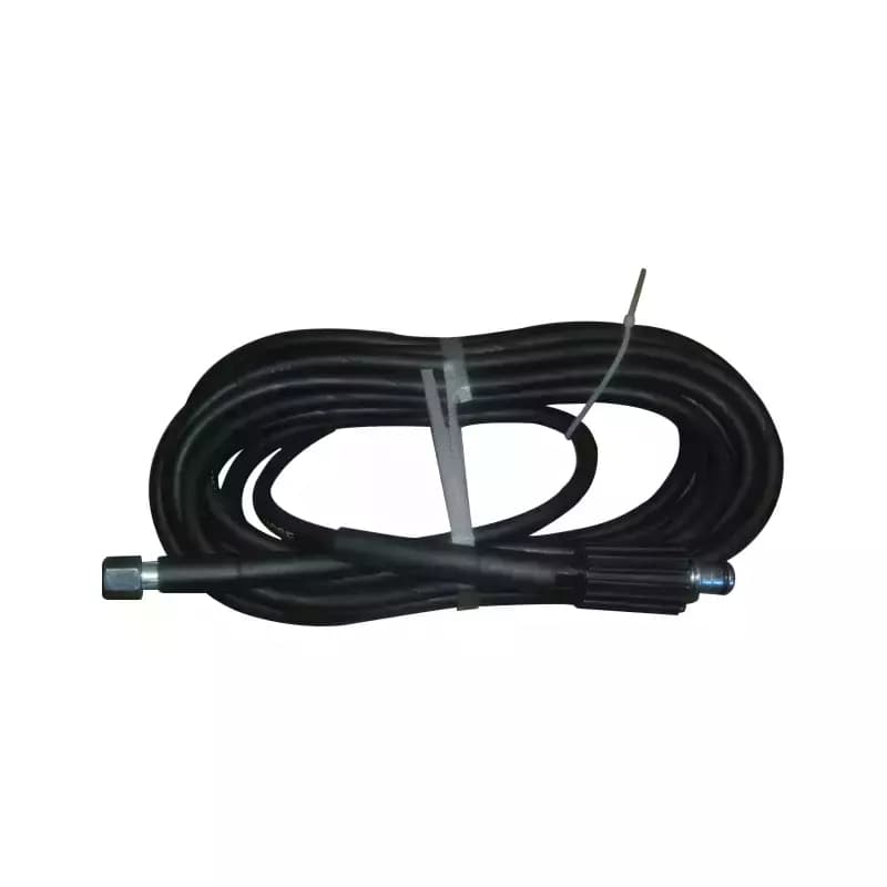Powerwash 10 m Pressure Hose High Pressure PVC Hose Max.(5220 PSI) Max.60℃ (M28/Pw-1650)