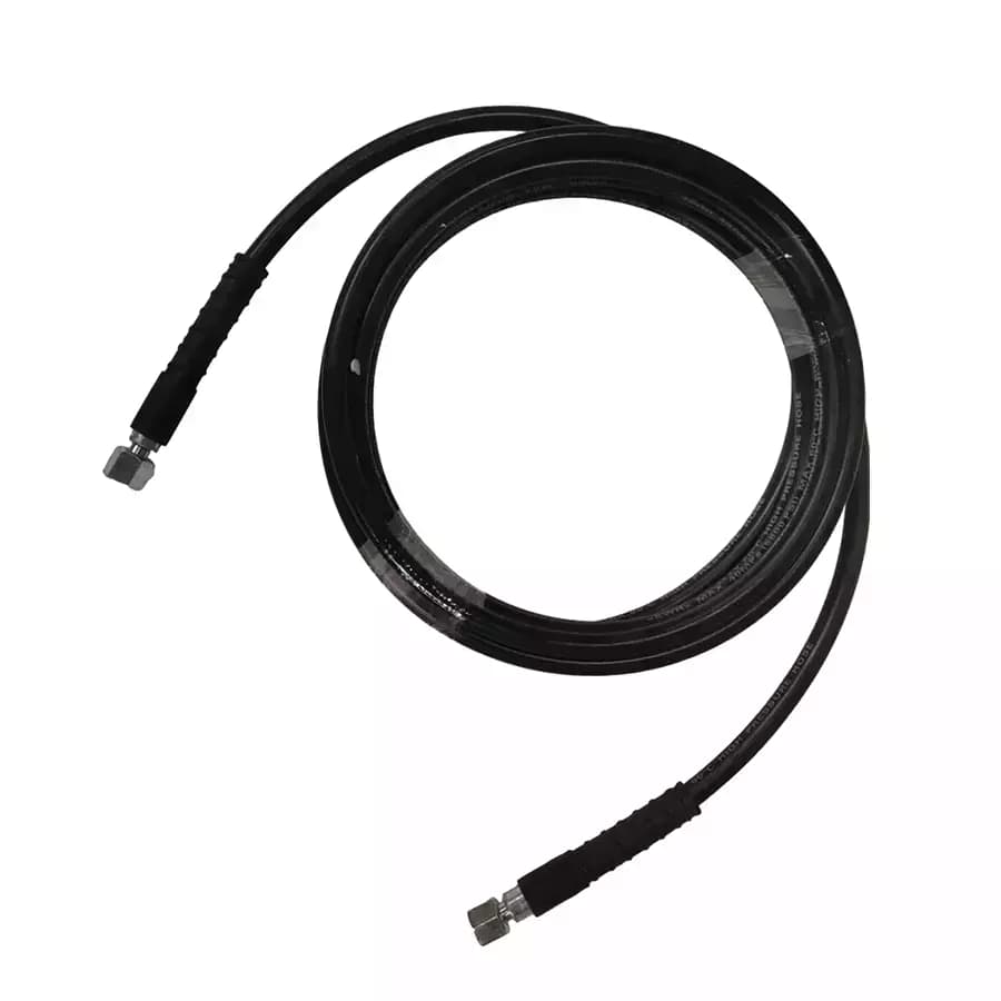 POWERWASH 5 m Black PVC Pressure Hose Pipe for Pw 280 model